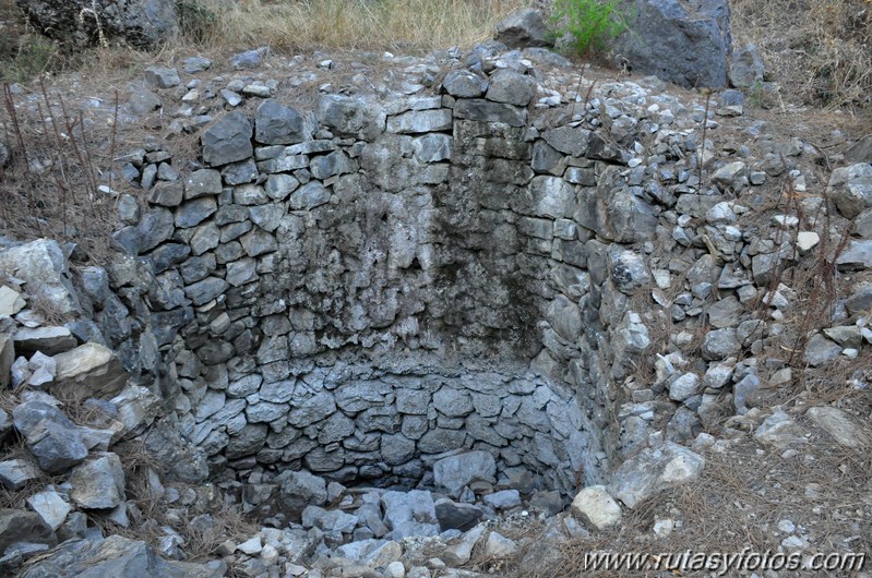 Subida al Cerro Malaver