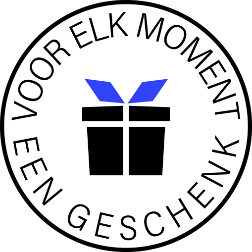 Just More Gifts - foto in glas logo