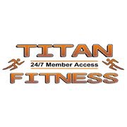 Titan Fitness Peoria logo