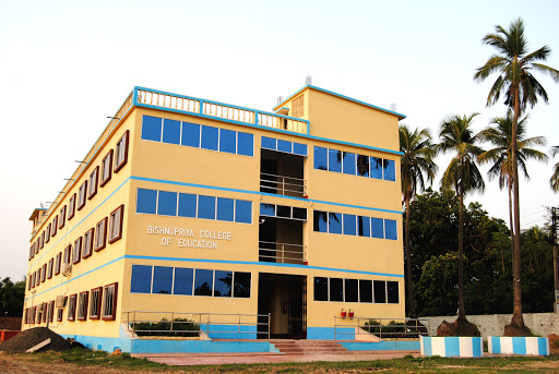 Bishnupriya College of Education, B, B/1, B/A & C, Nadibhag, P.O.- Kazipara,, Madhyamgram, Kolkata, West Bengal 700125, India, College, state WB