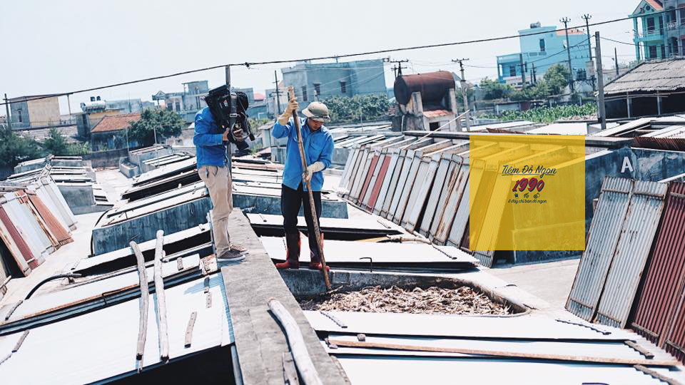 Nước mắm Cửa Hội Nghệ An nguyên chất 100% 9 Nước mắm Cửa Hội