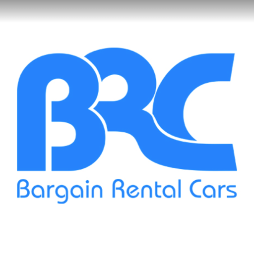 Bargain Rental Cars - Christchurch Airport logo