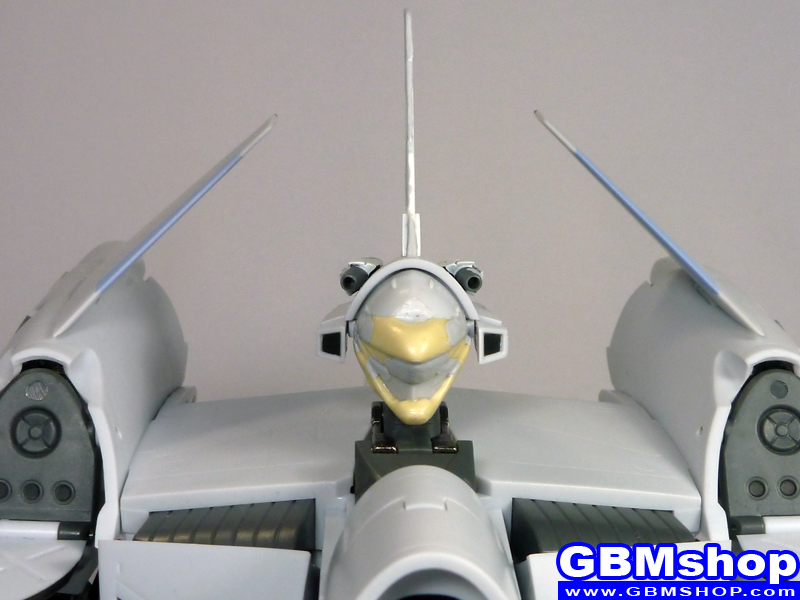 Making of Macross VF-X VF-4G Lightning III Commander Type