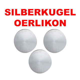 Silberkugel Oerlikon logo