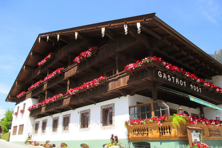 Viajar por Austria es un placer - Blogs de Austria - Viernes 26 de julio de 2013 Hall in Tyrol, Wattens, Alpbach, Salzburgo (11)