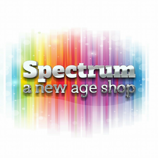 Spectrum A New Age Shop logo