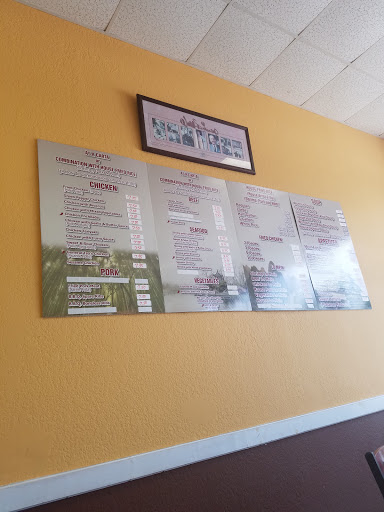 Chinese Restaurant «Puerto Chino», reviews and photos, 1924 Fortune Rd, Kissimmee, FL 34744, USA
