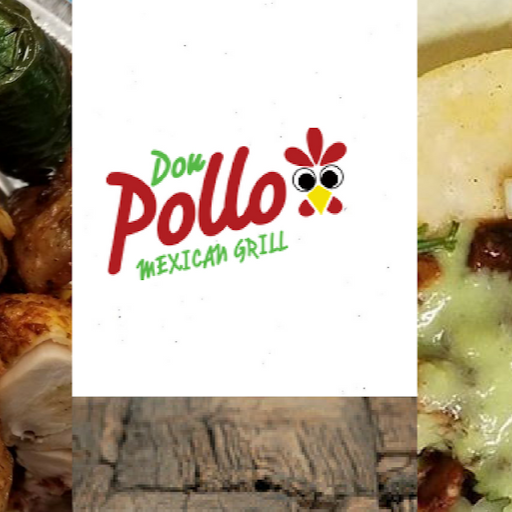 Don Pollo Mexican Grill logo