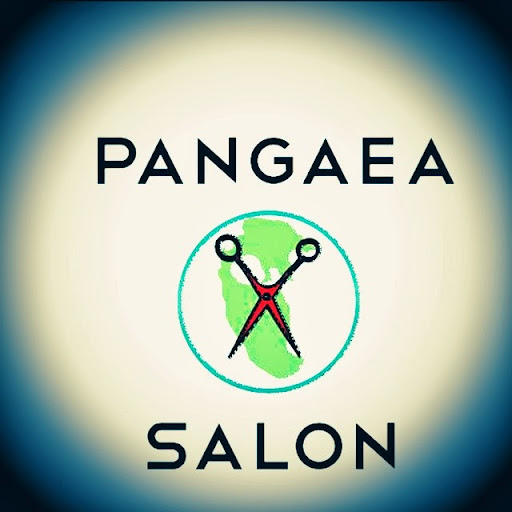 Pangaea Salon logo