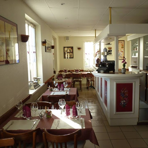Restaurant Café de la Harth logo