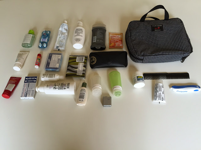 Stuffing the Spiff Kit and Spiff Kit Deluxe with Stuff - TOM BIHN Forums