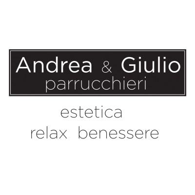 Andrea & Giulio Hair and Relax logo