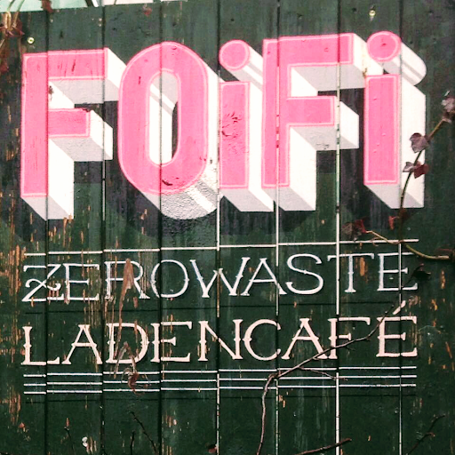Foifi - ZeroWaste Ladencafé logo