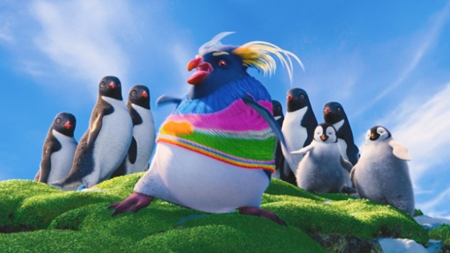Happy Feet Two Happy Feet Two