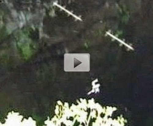 Latest Ufo Orbs Caught In Jurong Singapore August 30 2011