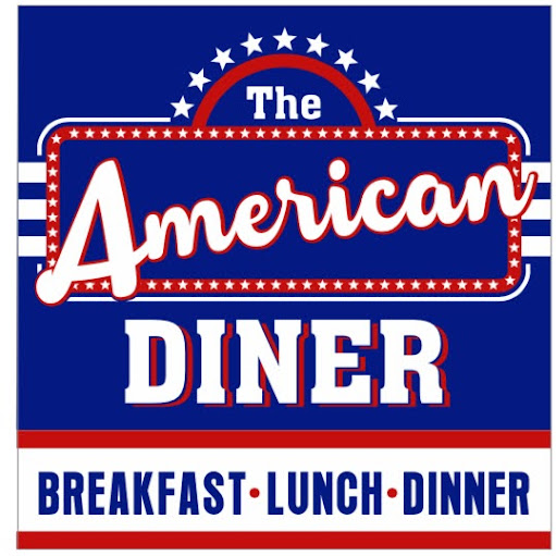 The American Diner logo
