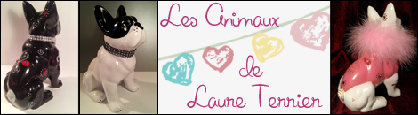Les animaus de Laure terrier