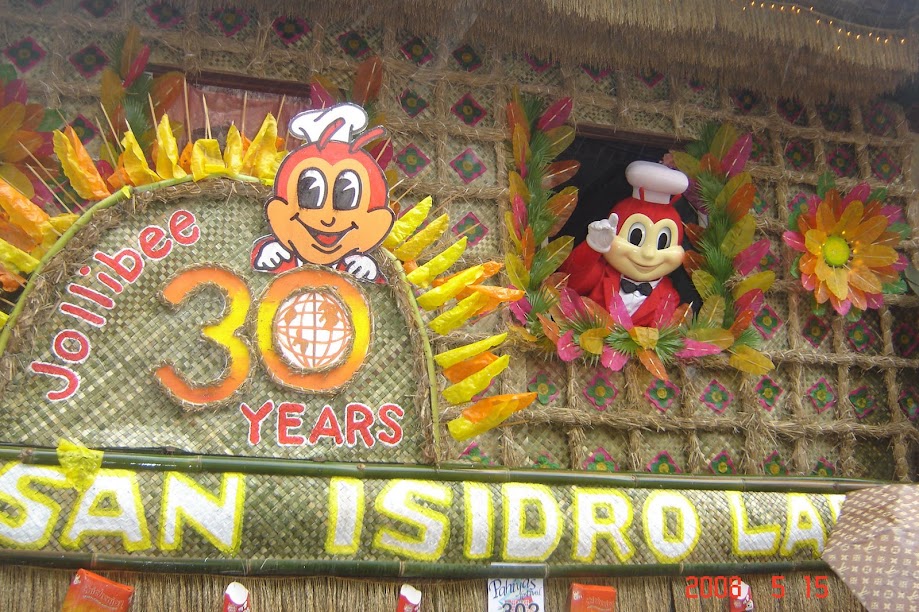 Pahiyas Festival in Lucban Quezon