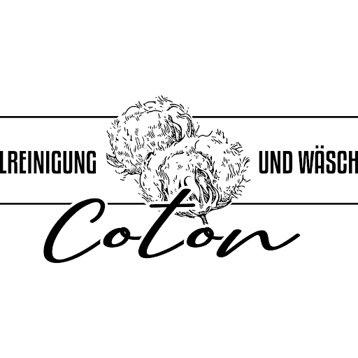 Textilreinigung Coton in Berlin und Potsdam mit Abholung - jetzt online bestellen! logo