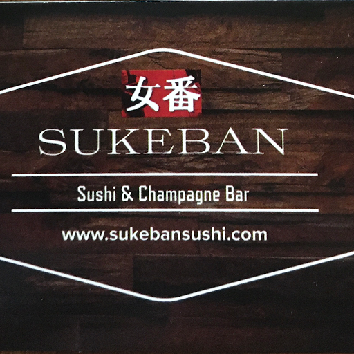 Sukeban Sushi & Champagne Bar logo