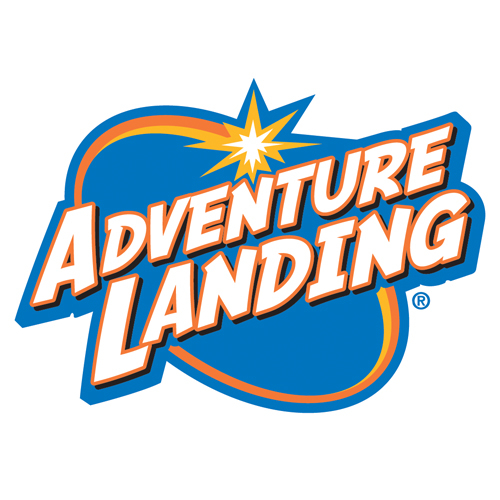 Adventure Landing Dallas logo