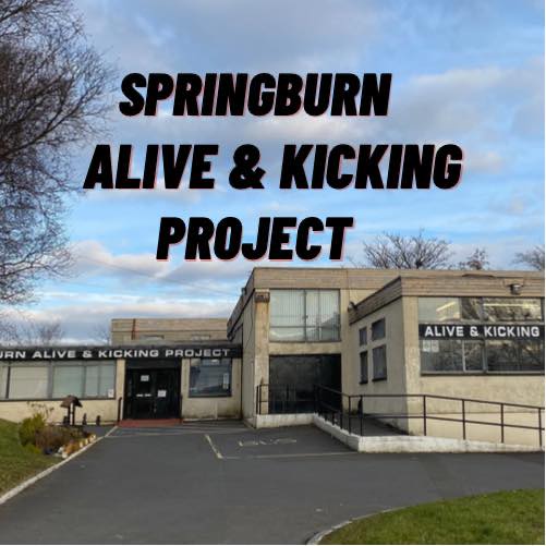 Springburn Alive & Kicking Project