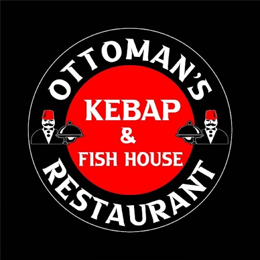 The ottomans kitchen cafe restaurant logo
