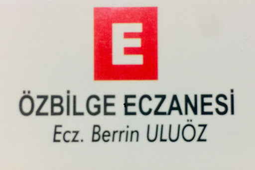 Özbilge Eczanesi logo