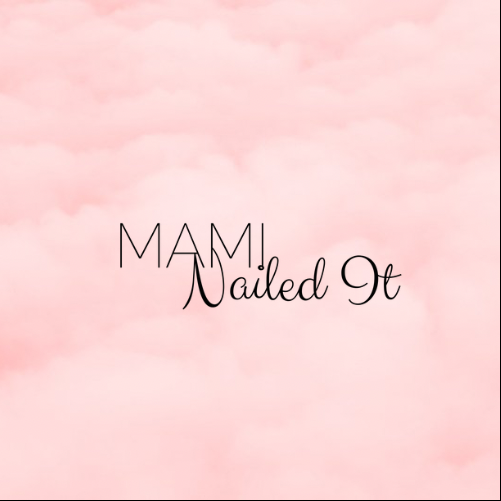 Mami Nailed It logo