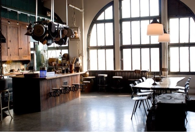 Industriell inredning. cool industri inredning sovrum with ...