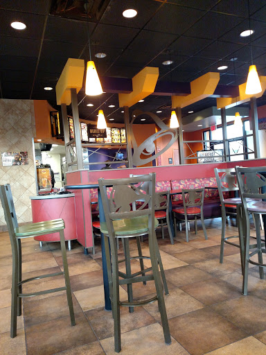 Mexican Restaurant «Taco Bell», reviews and photos, 24300 Eastex Fwy, Kingwood, TX 77339, USA
