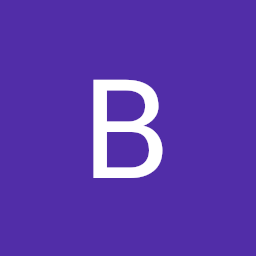 B Blmd's user avatar