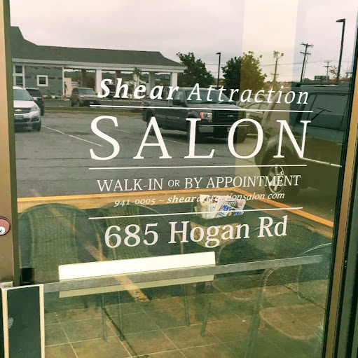 Shear Attraction Salon