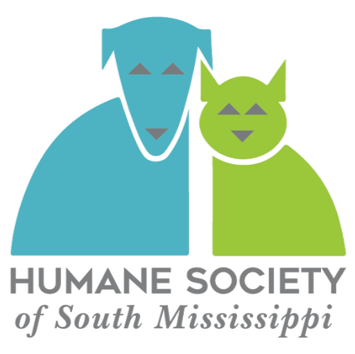 Humane Society of South Mississippi logo