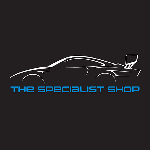 The Specialist Shop logo