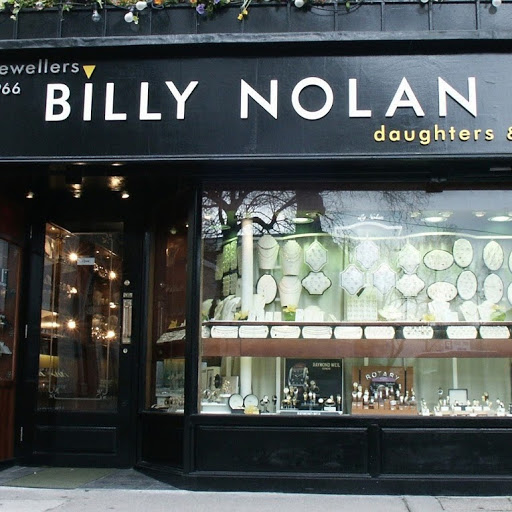 Billy Nolan Jewellers logo