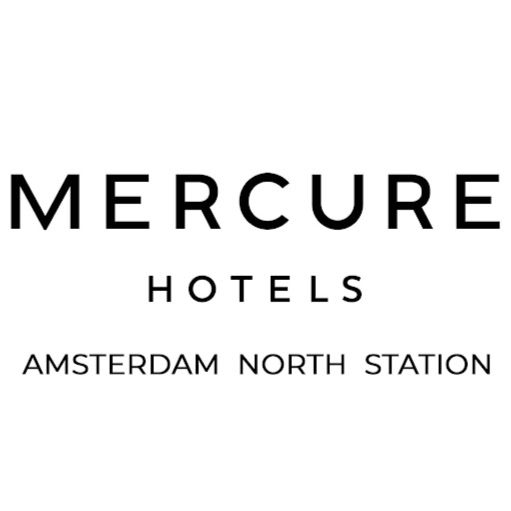 Mercure Amsterdam North Station logo