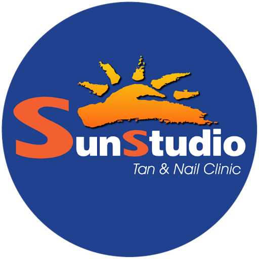 Sun Studio Tan & Nail Clinic logo
