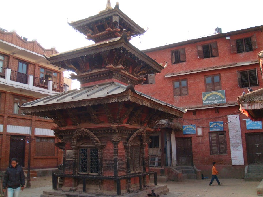 Nepal. Phatan y Katmandú - Espectacular viaje al Norte de India y Nepal (1)