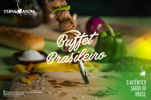 Terra Gaucha Buffet Brasileiro, Perif. de la Juventud 3506, Campesina Nueva, 31215 Chihuahua, Chih., México, Restaurante | CHIH