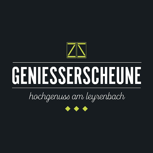 Geniesserscheune Feinkost Reutlingen logo