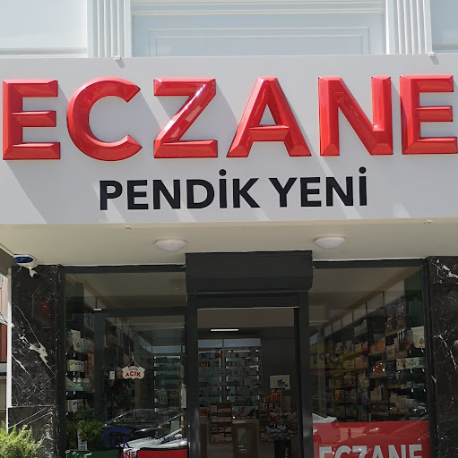 Pendik Yeni Eczanesi logo