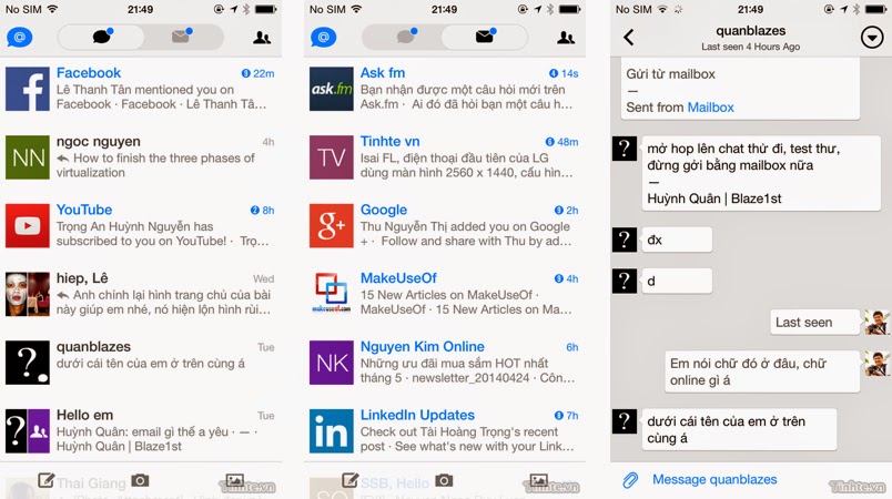 Chán ứng dụng email mặc định của iOS? Hãy thử qua những ứng dụng sau Hop_1.