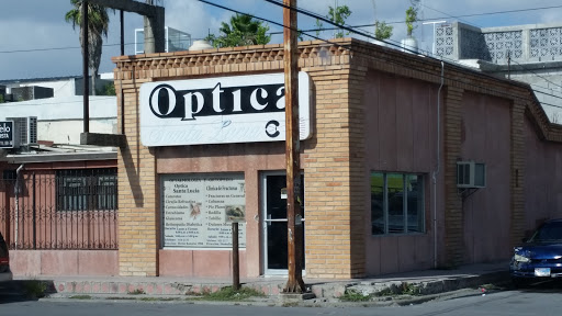 Óptica Santa Lucía, Heron Ramírez 445, Rodríguez, 88630 Reynosa, Tamps., México, Optometrista | TAMPS