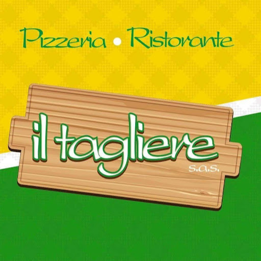 Pizzeria Ristorante Il Tagliere logo