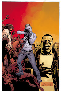 The Walking Dead comic issue #125 cover
