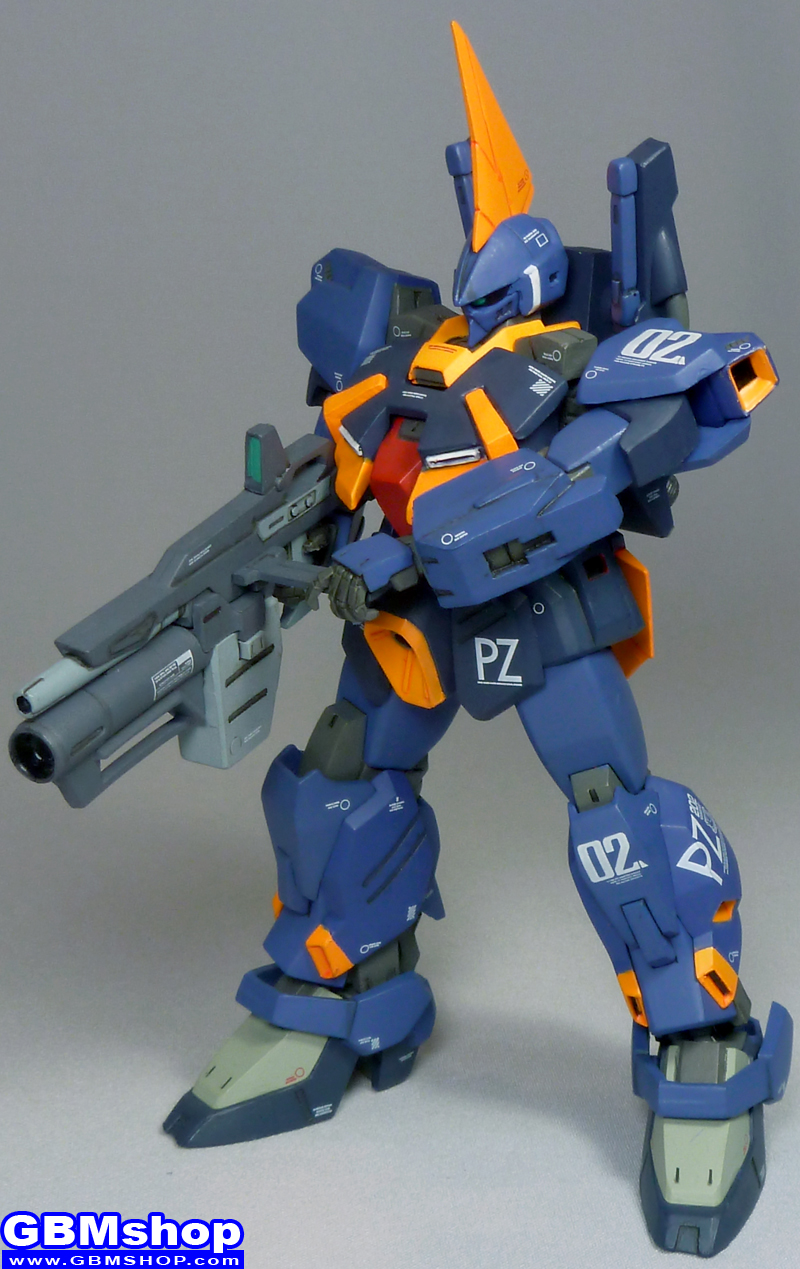 Gundam FIX Figuration items #0012 RMS-154 BARZAM Refine type