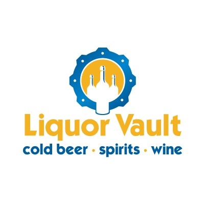 Liquor Vault logo