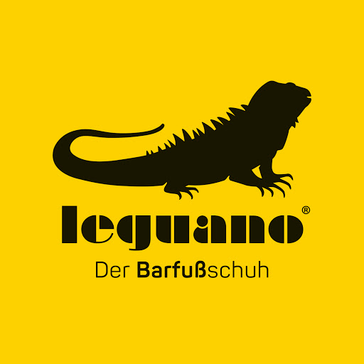 leguano Barfußschuhe logo