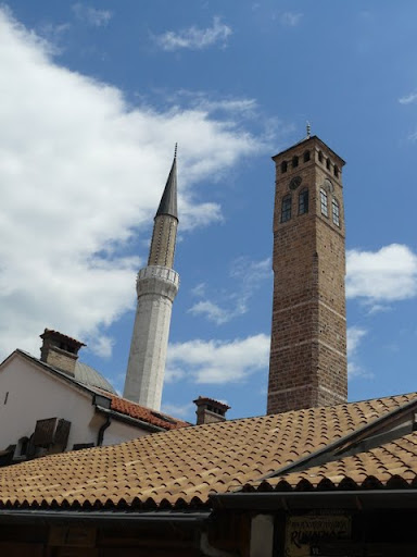Sarajevo resurge de sus cenizas. - Blogs de Bosnia-Herzegovina - Sarajevo resurge de sus cenizas. (6)
